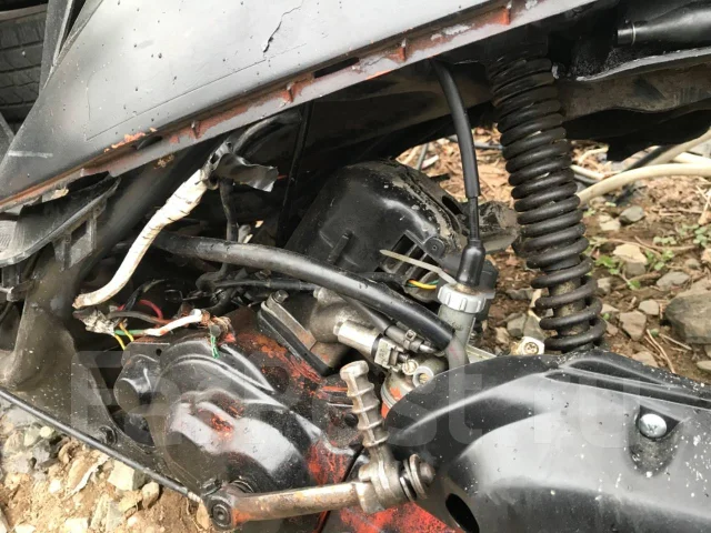 Honda Dio AF28. 49����. ��., ��������, ��� ���, ������ �� �� ����