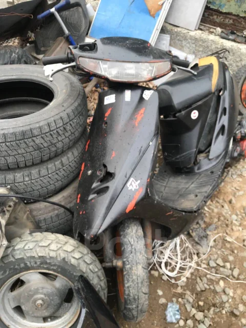 Honda Dio AF28. 49����. ��., ��������, ��� ���, ������ �� �� ����
