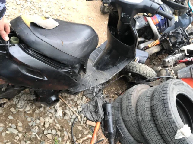 Honda Dio AF28. 49����. ��., ��������, ��� ���, ������ �� �� ����