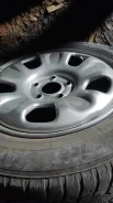 Hot Stuff Barkley Hardrock Rogan. 5.0x16", 5x114.3, ET83 ����