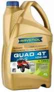 Ravenol Quad 4T