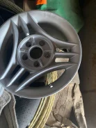 A.R.T. forgeART1. 8.5x15", 5x114.3, ET-40, �� 63,5���. ����