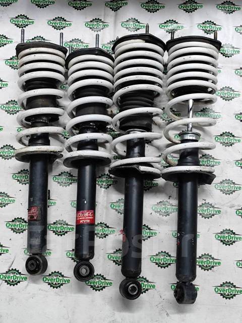 Стойки с пружинами Toyota Mark II JZX100 купить в Улан-Удэ по цене: 25 ...