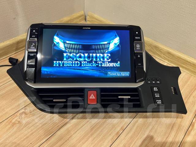 Магнитола Alpine EX11Z, 2 DIN — 178x100 мм, б/у, в наличии. Цена: 50 ...