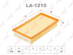 ������ ��������� Lynxauto LA1210 LA1210 ����