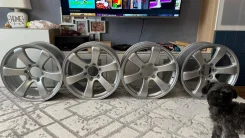 Replay TY2. 8.5x20", 6x139.7, ET-25, �� 106,1���. ����