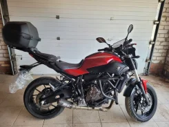 Yamaha MT-07. 700����. ��., ��������, ���������, ������ �� �� ����