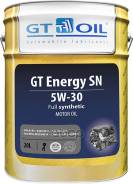 GT Oil Energy