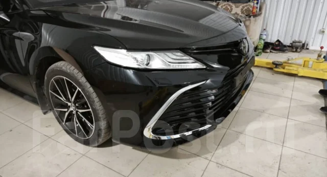 ����� �� Toyota Camry V70