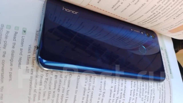Honor 10 Lite. �����, 64 �� ����