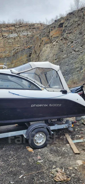 ���� Phoenix 600HT. 2019 ���, ����� 6��., ��������� ���������, 140��.�., ������ ����