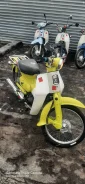Honda Super Cub 50. 49����. ��., ��������, ��� ���, ��� ������� ����