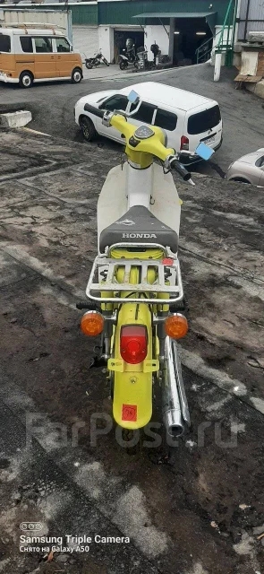 Honda Super Cub 50. 49����. ��., ��������, ��� ���, ��� ������� ����