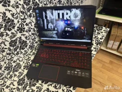 Acer Nitro 5 AN515-43. 15.5", ��� 16 ��, ���� 512���, WiFi: 1, Bluetooth: 1, ����������� �� 6��. ����