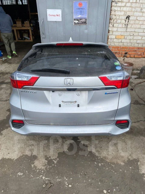 Honda Shuttle. GP7, LEB ����