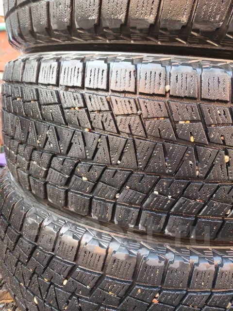 Bridgestone Blizzak DM-V1. ������, ��� �����, �/�, ����� 40 % ����