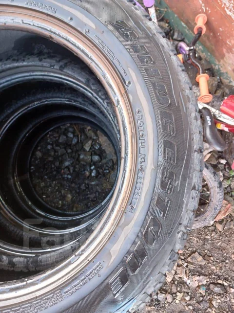 Bridgestone Blizzak DM-V1. ������, ��� �����, �/�, ����� 40 % ����