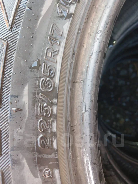 Bridgestone Blizzak DM-V1. ������, ��� �����, �/�, ����� 40 % ����