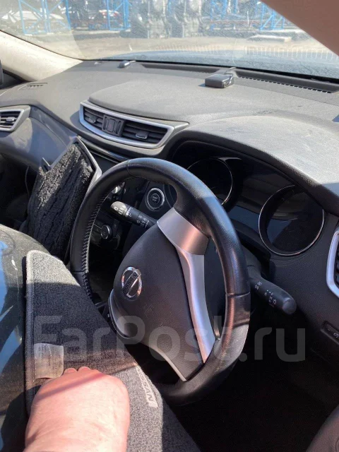 Nissan X-Trail. NT32, MR20DD ����