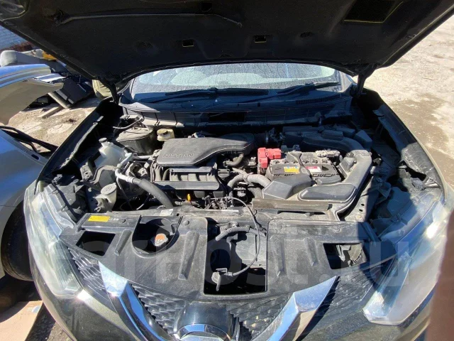Nissan X-Trail. NT32, MR20DD ����