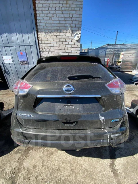 Nissan X-Trail. NT32, MR20DD ����