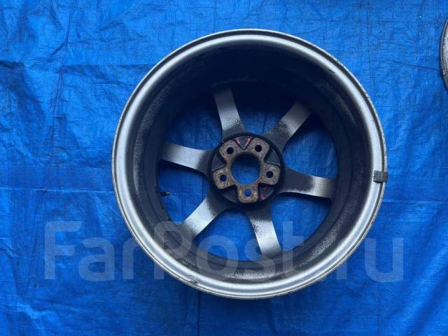 Комплект литых дисков R16 RAYS Volk Racing made in Japan. TH5-131, 16 ...