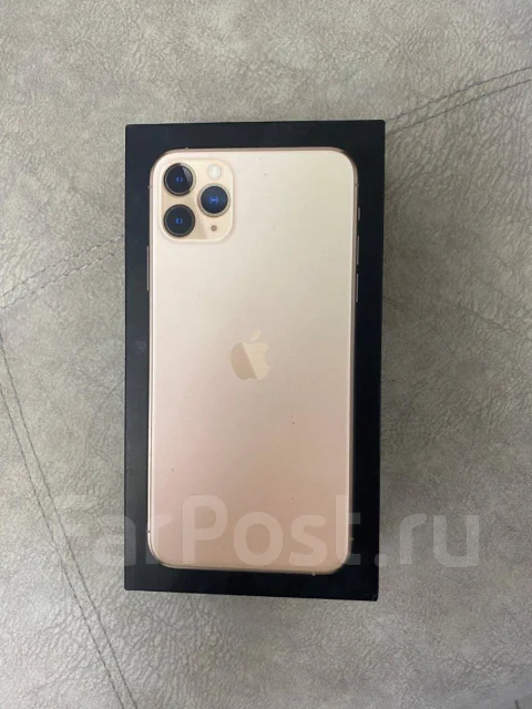 Apple iPhone 11 Pro Max. �/�, 512 ��, �������, 3G, 4G LTE, NFC ����