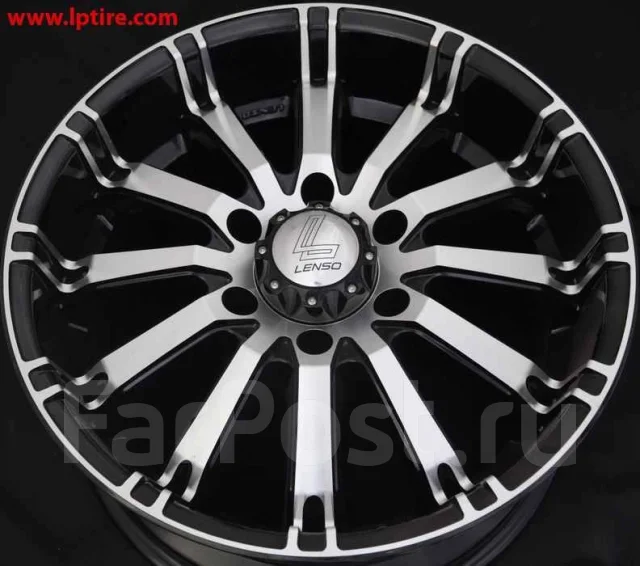 Lenso Intimidator-4. 9.0x18", 6x139.7, ET20, �� 106,2���. ����