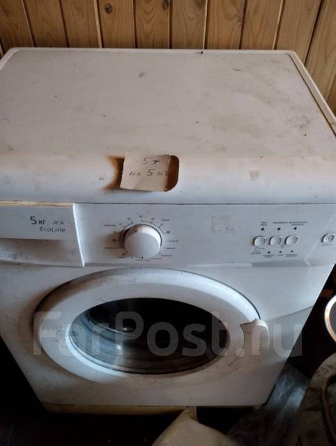 Продам стиральную машинку, Beko, 5,0 кг, б/у, в наличии. Цена: 6 000₽ в ...