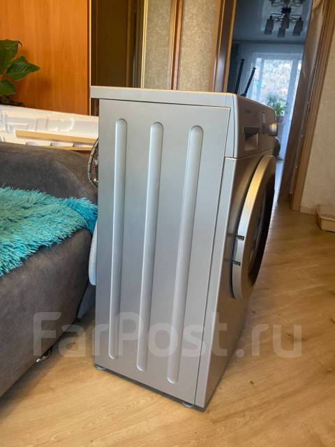 Стиральная машинка Bosch Maxx5, 5,0 кг, б/у, в наличии. Цена: 6 000₽ во ...