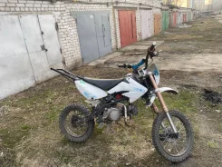 Racer Pitbike RC-CRF125E. 125����. ��., ��������, ��� ���, ������ �� �� ����