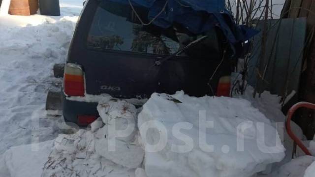 СеАЗ 11113-02 («Ока»), 2002, 750 куб. см. механика, передний, бензин ...