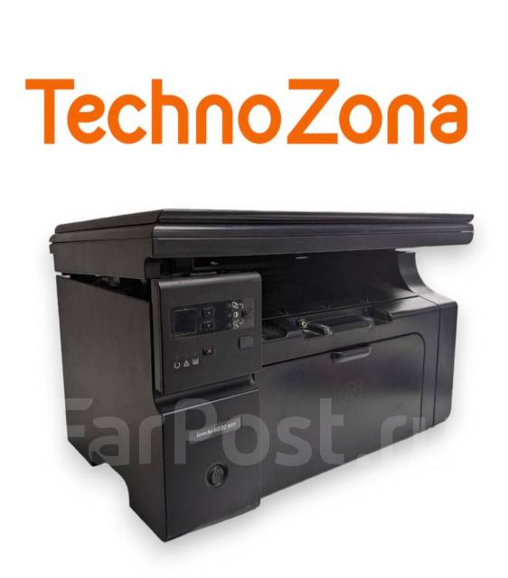 МФУ лазерное HP LaserJet Pro M1132 MFP, б/у, в наличии. Цена: 5 000₽ во ...