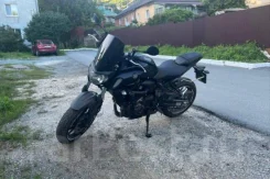 Yamaha MT-07A. 700����. ��., ��������, ���������, ��� ������� ����