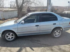 Toyota Corsa. �������, ��������, 1.3 (85��.�.), ������, 172 000����. �� ����