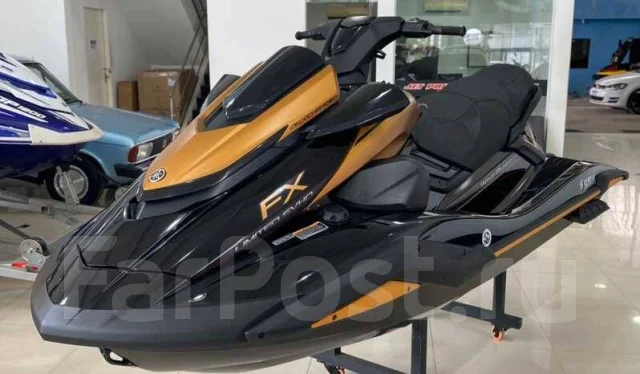 Yamaha FX SVHO. 2026 ���. ��� ����� �� ������������ ����