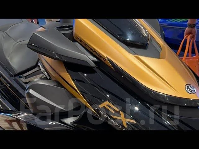 Yamaha FX SVHO. 2026 ���. ��� ����� �� ������������ ����