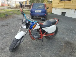Honda FTR 223. 223����. ��., ��������, ���������, ������ �� �� ����