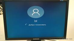 Samsung. 20", ���������� �� (LCD, LED, QLED) ����