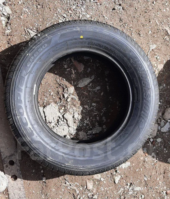 Bridgestone Ecopia EP850. ������, ����� ����
