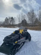 BRP Ski-Doo Skandic Sport. ��������, ��, �� ����