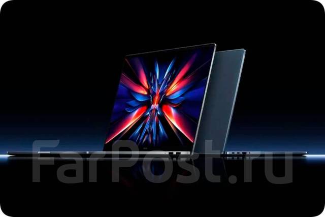 Ноутбук Xiaomi Redmi Book Pro 14" 2024 (Ultra 5 125H, 32Gb, 1TB) Gray ...