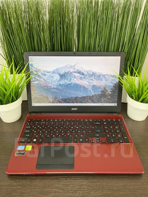 Ноутбук Aser i3-3217/ GeForce 820M/ 4Gb ОЗУ/ HDD, Acer z5wah, игровой ...