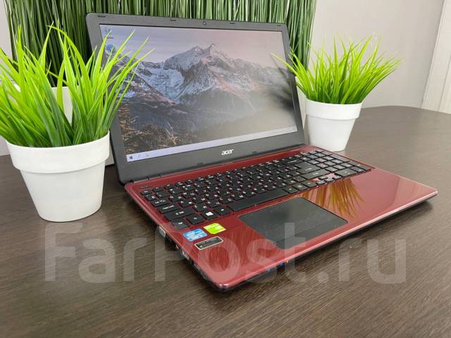 Ноутбук Aser i3-3217/ GeForce 820M/ 4Gb ОЗУ/ HDD, Acer z5wah, игровой ...
