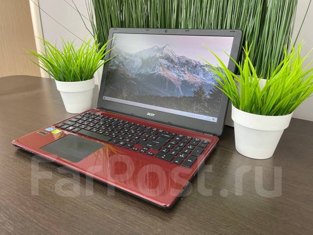 Ноутбук Aser i3-3217/ GeForce 820M/ 4Gb ОЗУ/ HDD, Acer z5wah, игровой ...