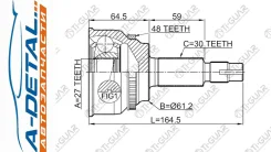 ���� TG-9583A48/TO-083A48 * Ti-Guar TG9583A48 ����
