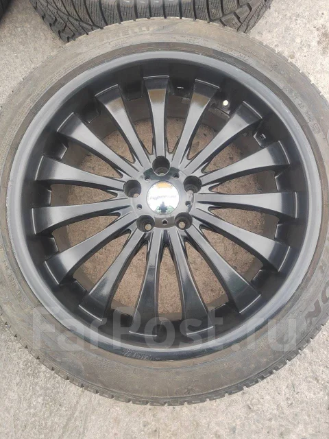 MLJ Hyperion. 8.5x20", 5x114.3, ET35 ����