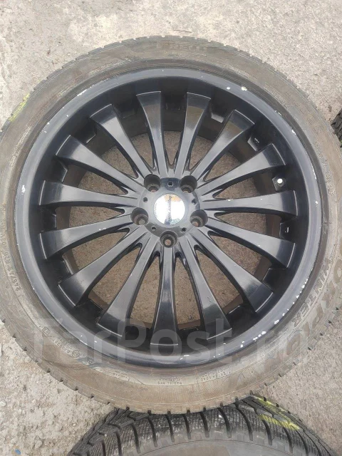 MLJ Hyperion. 8.5x20", 5x114.3, ET35 ����