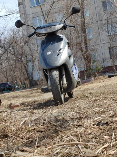 Honda Dio AF34 ZX. 80����. ��., ��������, ��� ���, ������ �� �� ����