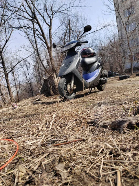 Honda Dio AF34 ZX. 80����. ��., ��������, ��� ���, ������ �� �� ����